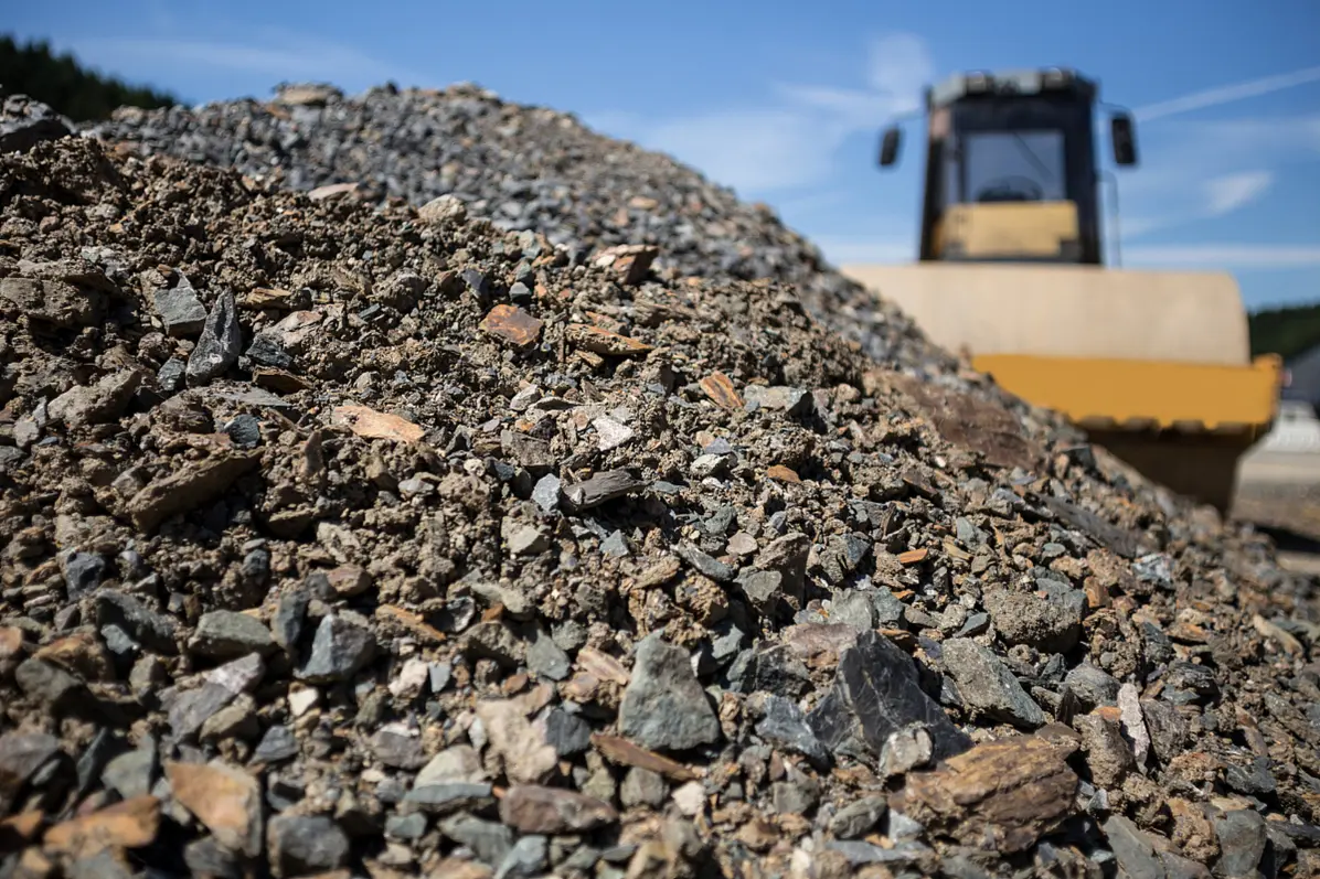 Mining Operations: Iron, Titanium and Coal