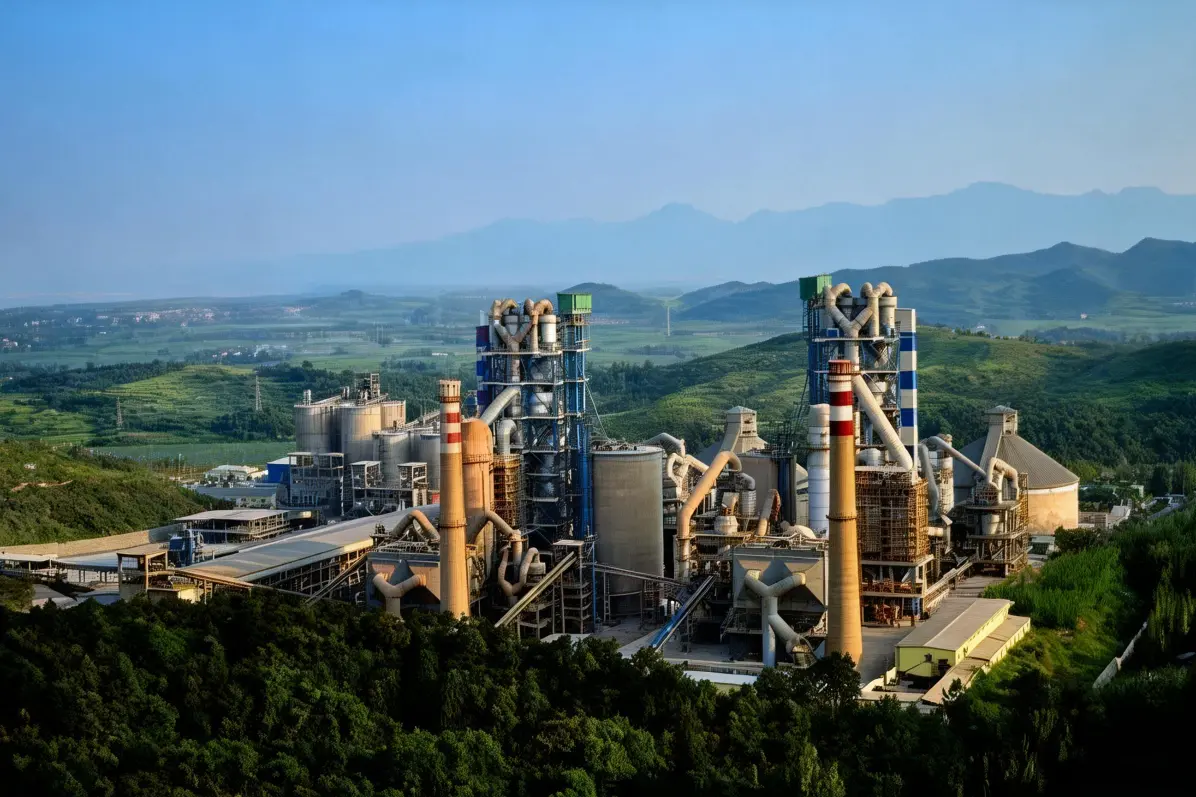 Cement Production