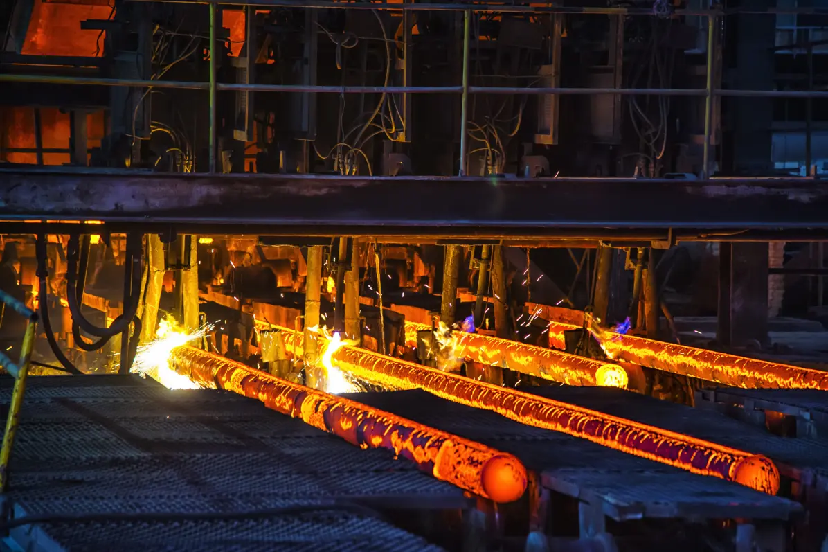 Steel Manufacturing