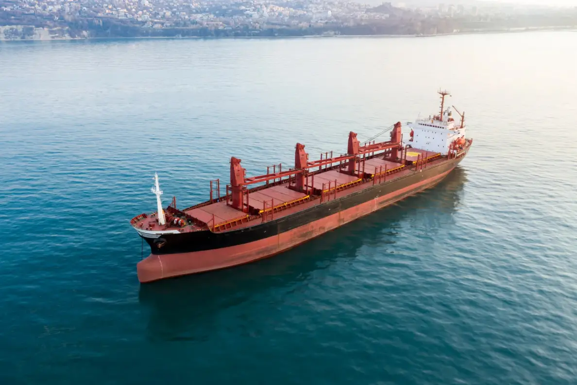 Bulk Commodity Trading