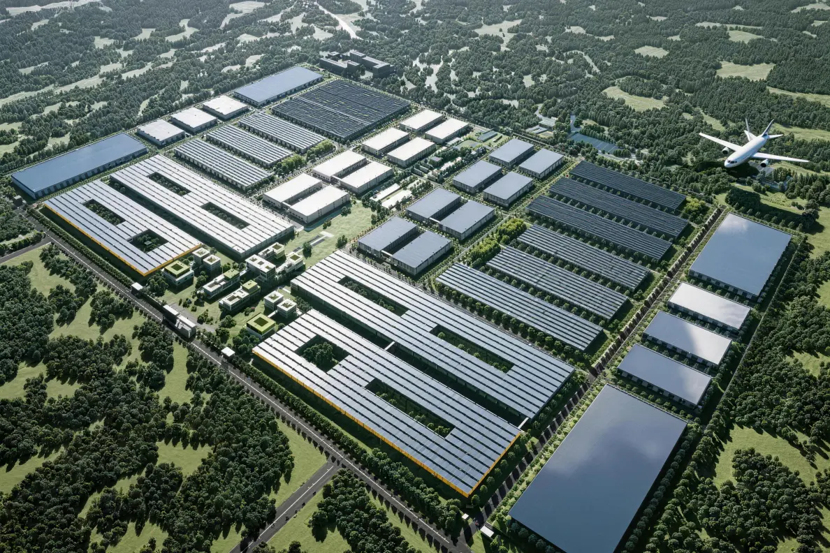 HWTZ Special Economic Zone
