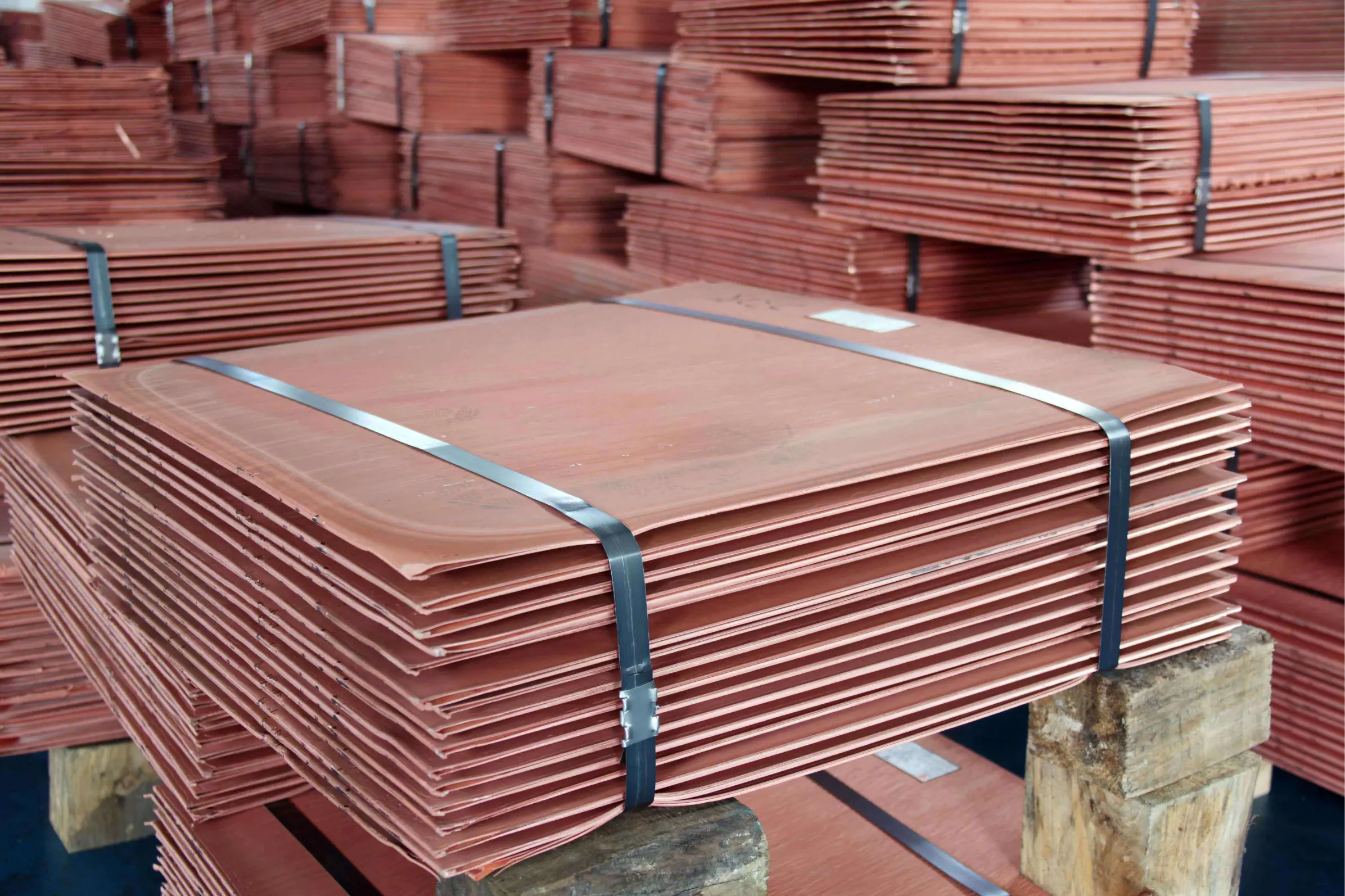 Cathode Copper