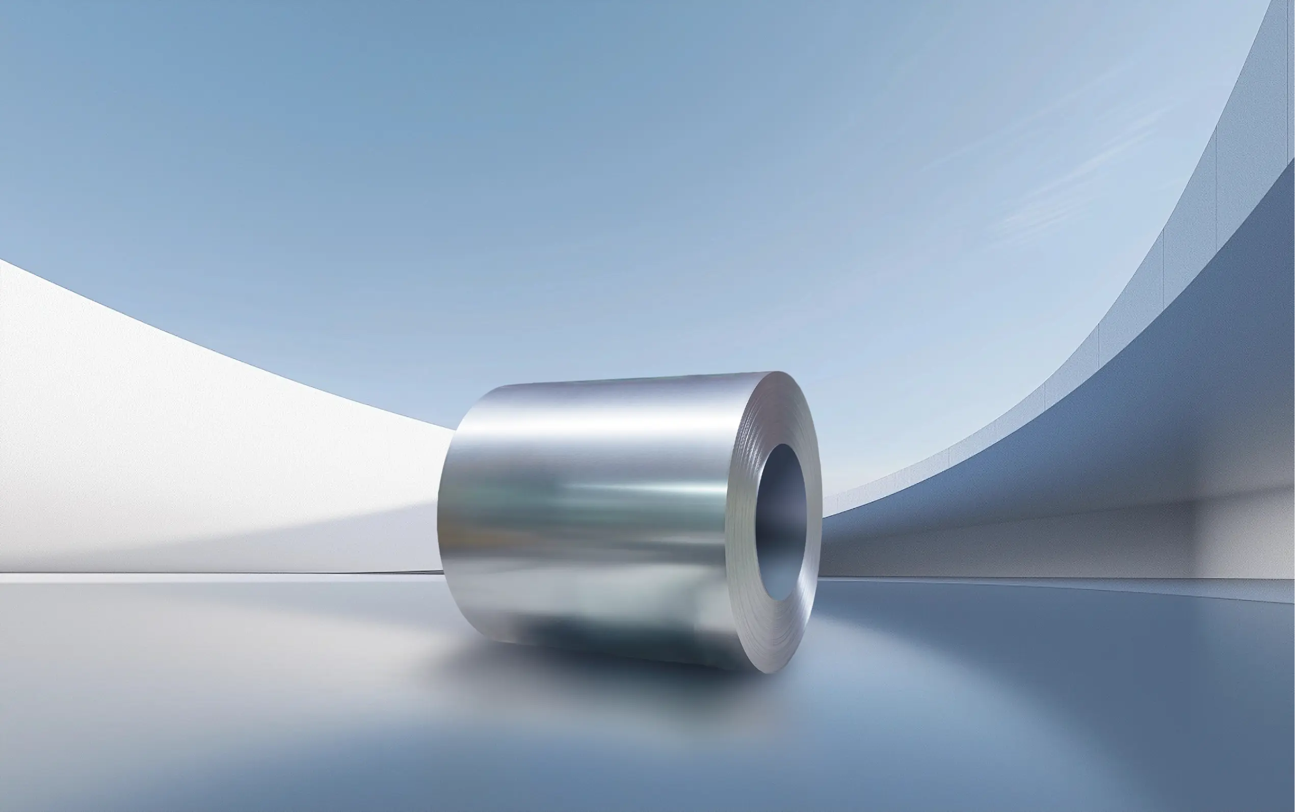 Galvanized Steel