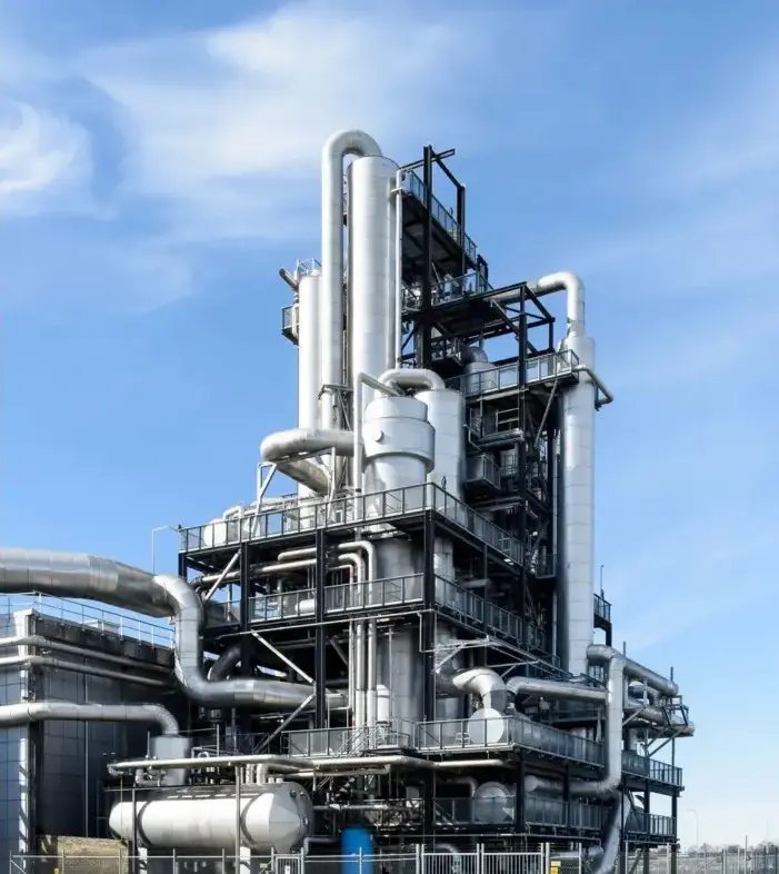 LNG Infrastructure